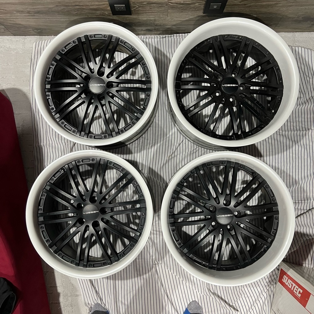 20” Vossen VVS082